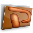 Powerpoint-2004 2 icon